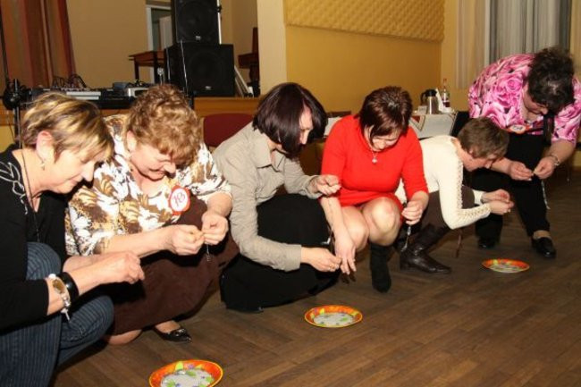 Dzień Kobiet z gminy Krzemieniewo (zdjęcia)