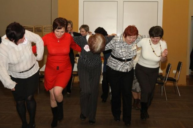 Dzień Kobiet z gminy Krzemieniewo (zdjęcia)