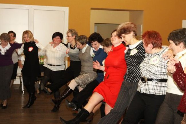 Dzień Kobiet z gminy Krzemieniewo (zdjęcia)