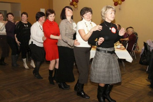 Dzień Kobiet z gminy Krzemieniewo (zdjęcia)