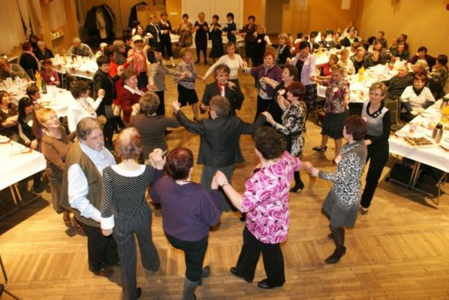 Dzień Kobiet z gminy Krzemieniewo (zdjęcia)