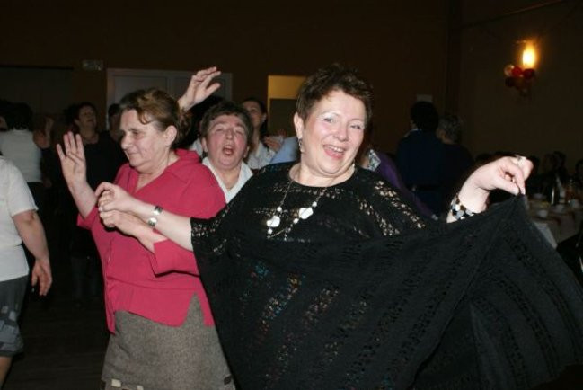 Dzień Kobiet z gminy Krzemieniewo (zdjęcia)