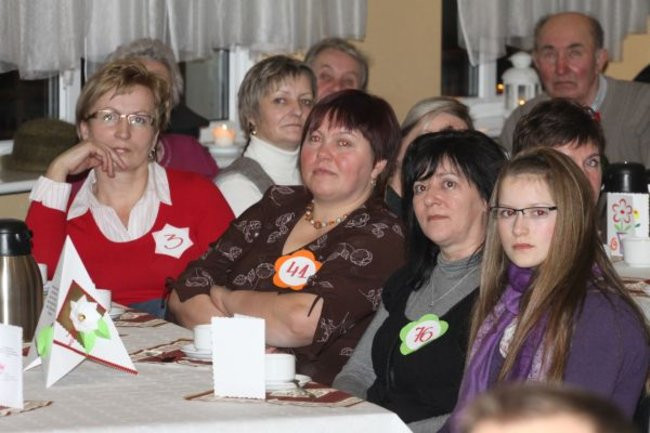 Dzień Kobiet z gminy Krzemieniewo (zdjęcia)