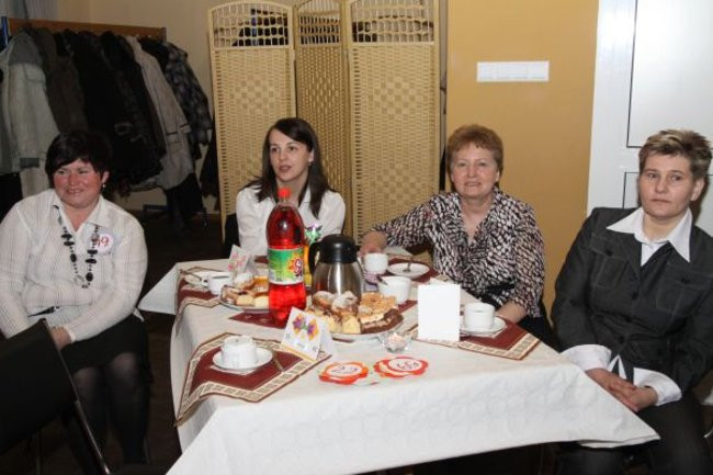 Dzień Kobiet z gminy Krzemieniewo (zdjęcia)