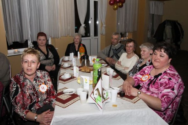 Dzień Kobiet z gminy Krzemieniewo (zdjęcia)
