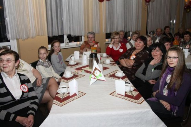 Dzień Kobiet z gminy Krzemieniewo (zdjęcia)
