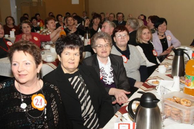 Dzień Kobiet z gminy Krzemieniewo (zdjęcia)