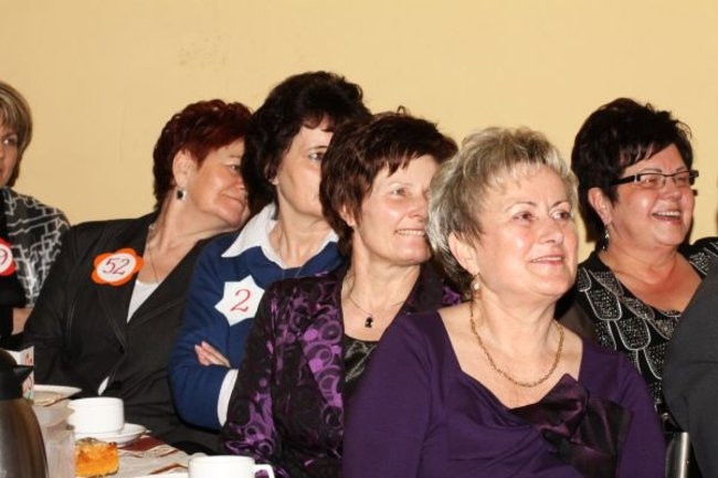 Dzień Kobiet z gminy Krzemieniewo (zdjęcia)