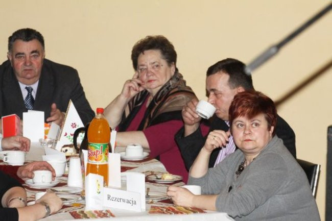 Dzień Kobiet z gminy Krzemieniewo (zdjęcia)