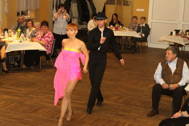 Dzień Kobiet z gminy Krzemieniewo (zdjęcia)