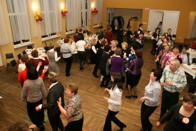 Dzień Kobiet z gminy Krzemieniewo (zdjęcia)