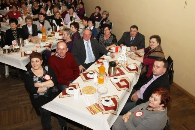 Dzień Kobiet z gminy Krzemieniewo (zdjęcia)