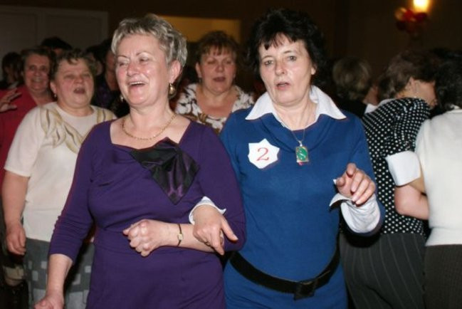 Dzień Kobiet z gminy Krzemieniewo (zdjęcia)