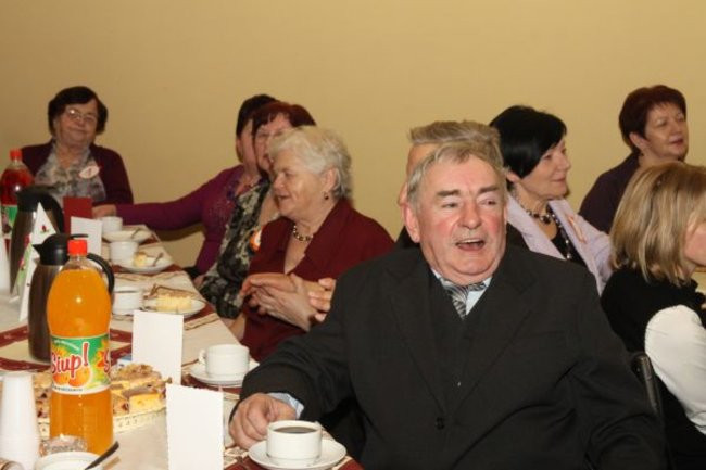 Dzień Kobiet z gminy Krzemieniewo (zdjęcia)