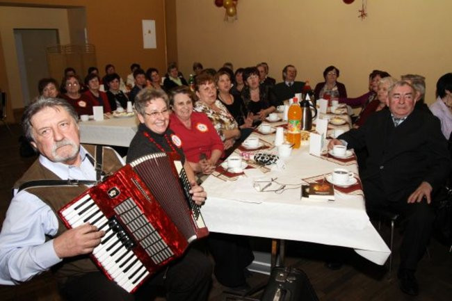 Dzień Kobiet z gminy Krzemieniewo (zdjęcia)