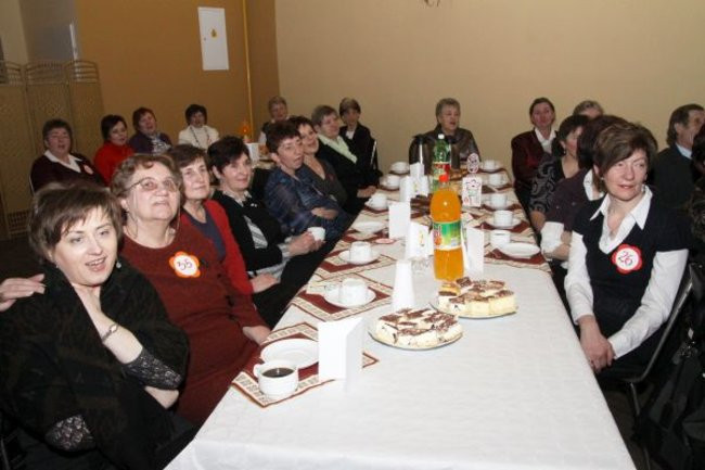 Dzień Kobiet z gminy Krzemieniewo (zdjęcia)