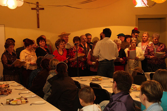 Panie potrafią się bawić (zdjęcia/video)