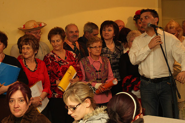 Panie potrafią się bawić (zdjęcia/video)