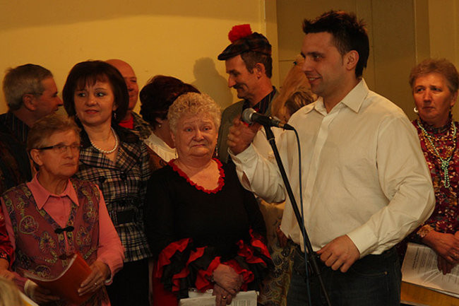 Panie potrafią się bawić (zdjęcia/video)