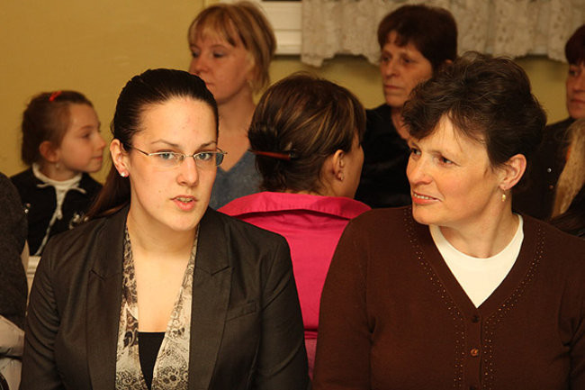 Panie potrafią się bawić (zdjęcia/video)