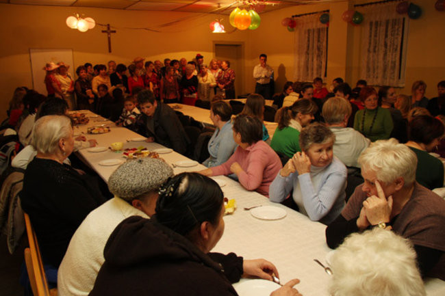 Panie potrafią się bawić (zdjęcia/video)