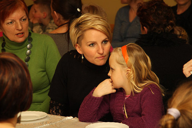 Panie potrafią się bawić (zdjęcia/video)