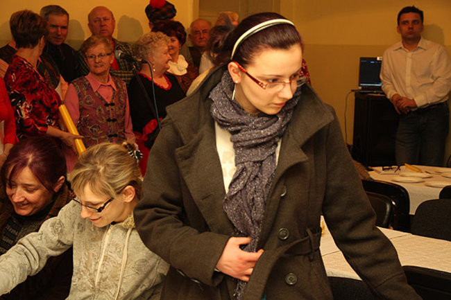 Panie potrafią się bawić (zdjęcia/video)