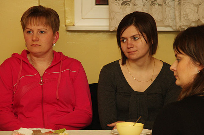 Panie potrafią się bawić (zdjęcia/video)