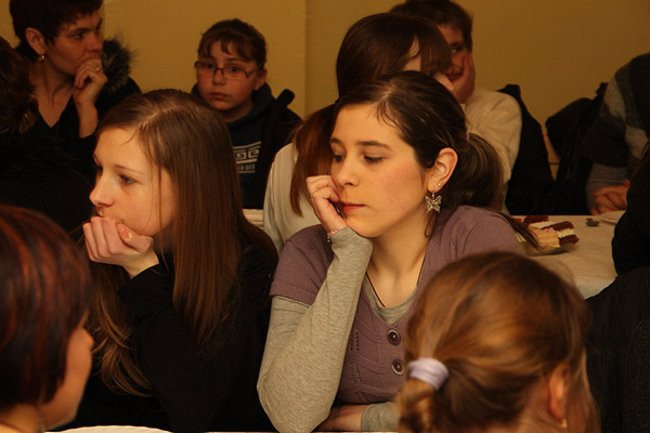 Panie potrafią się bawić (zdjęcia/video)