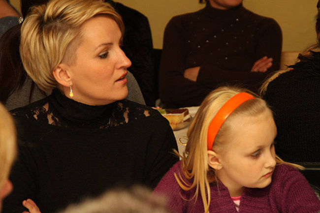 Panie potrafią się bawić (zdjęcia/video)