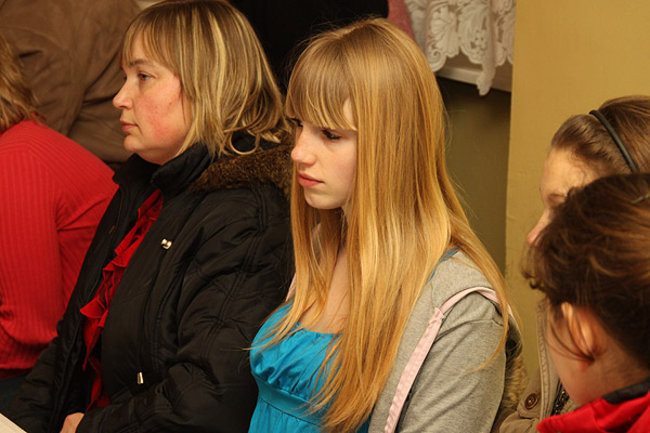 Panie potrafią się bawić (zdjęcia/video)