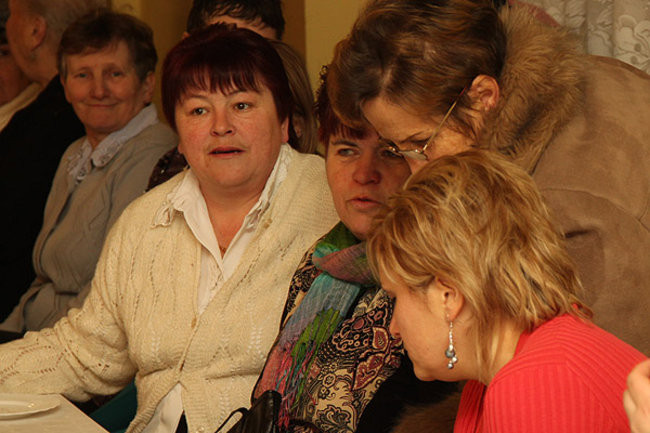 Panie potrafią się bawić (zdjęcia/video)