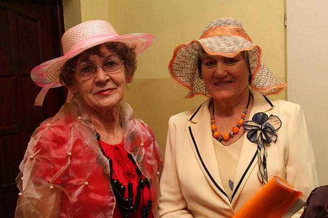 Panie potrafią się bawić (zdjęcia/video)