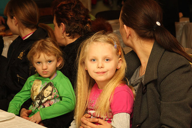 Panie potrafią się bawić (zdjęcia/video)