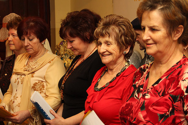 Panie potrafią się bawić (zdjęcia/video)