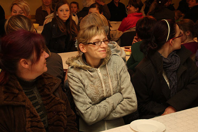 Panie potrafią się bawić (zdjęcia/video)