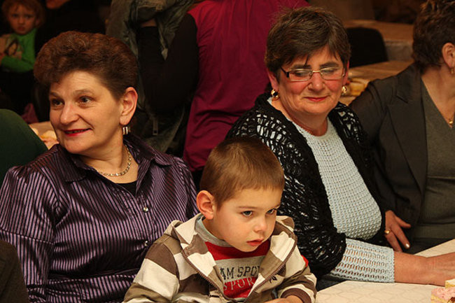 Panie potrafią się bawić (zdjęcia/video)