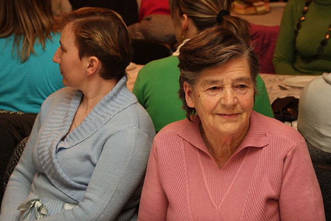 Panie potrafią się bawić (zdjęcia/video)