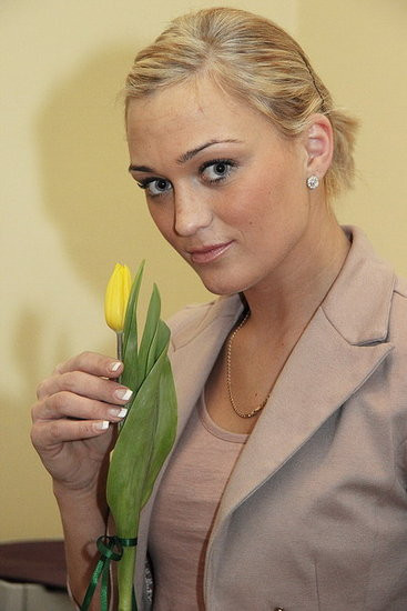 Dzień Kobiet w banku (zdjęcia)