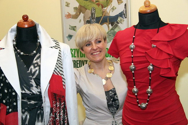 Dzień Kobiet w banku (zdjęcia)