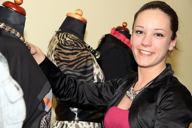 Dzień Kobiet w banku (zdjęcia)