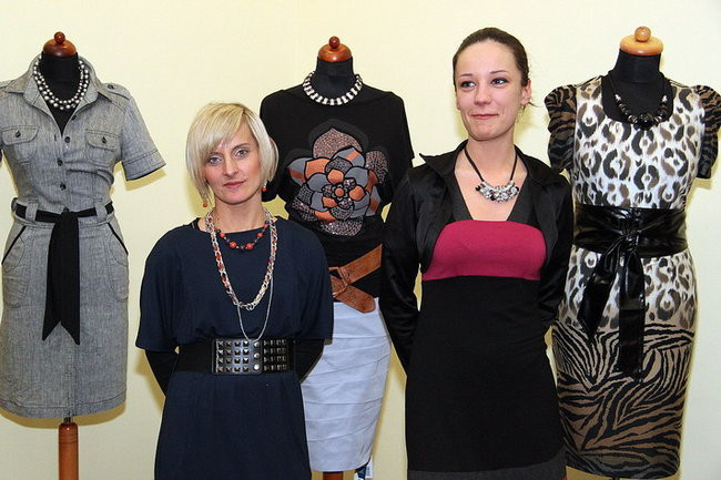 Dzień Kobiet w banku (zdjęcia)