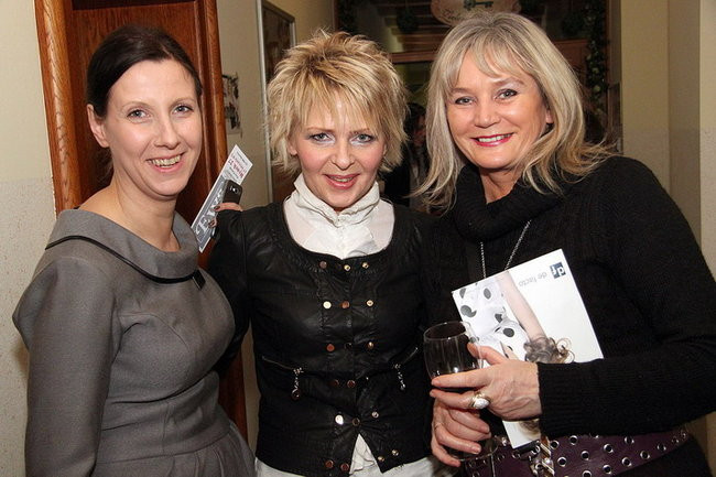 Dzień Kobiet w banku (zdjęcia)