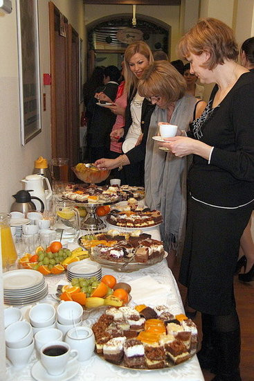 Dzień Kobiet w banku (zdjęcia)