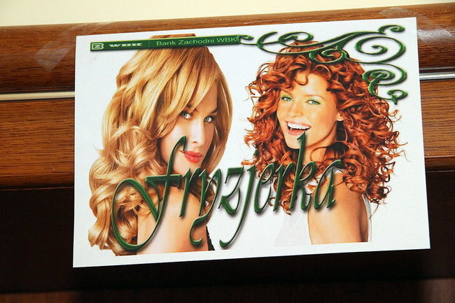 Dzień Kobiet w banku (zdjęcia)