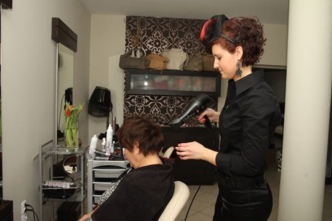 Dzień kawy w Dniu Kobiet (zdjęcia)