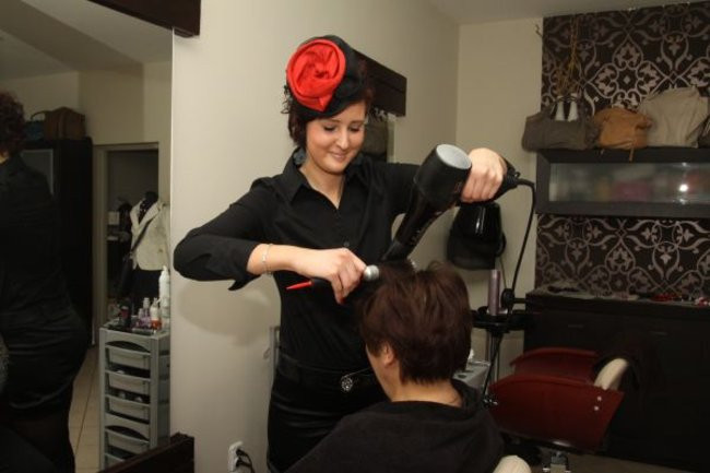 Dzień kawy w Dniu Kobiet (zdjęcia)