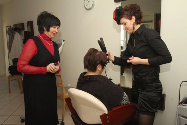 Dzień kawy w Dniu Kobiet (zdjęcia)