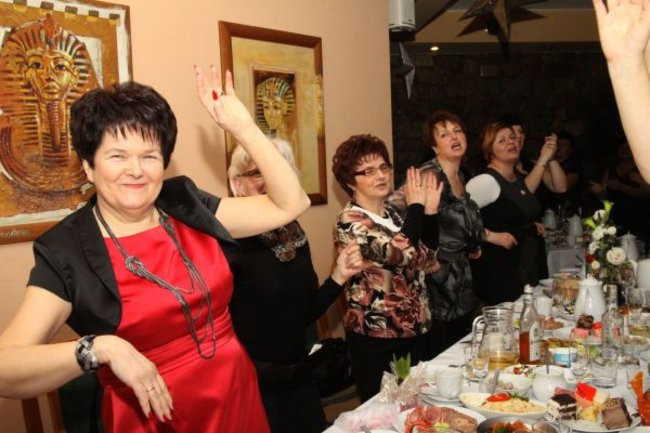 Taki dzień jest raz w roku (zdjęcia)