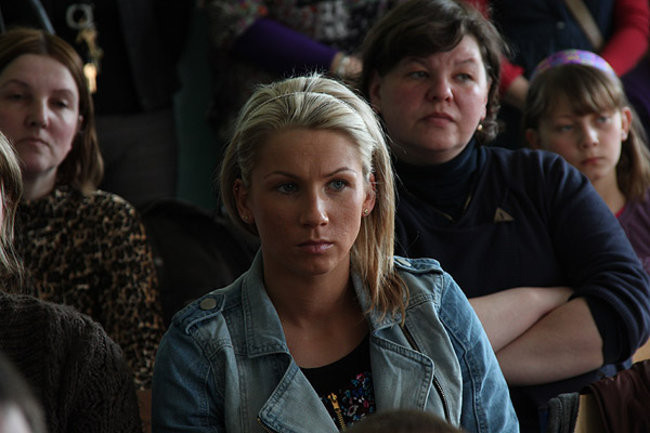 Walczą o tytuł mistrza (zdjęcia)